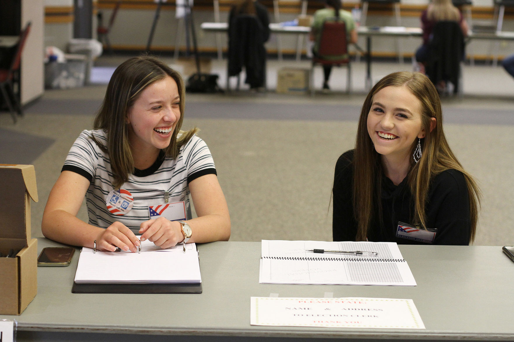 PHOTOS: Primary Election
